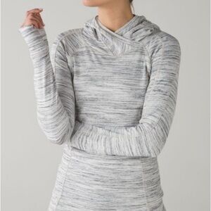 Lululemon Cowl Neck Pullover/Hoodie
